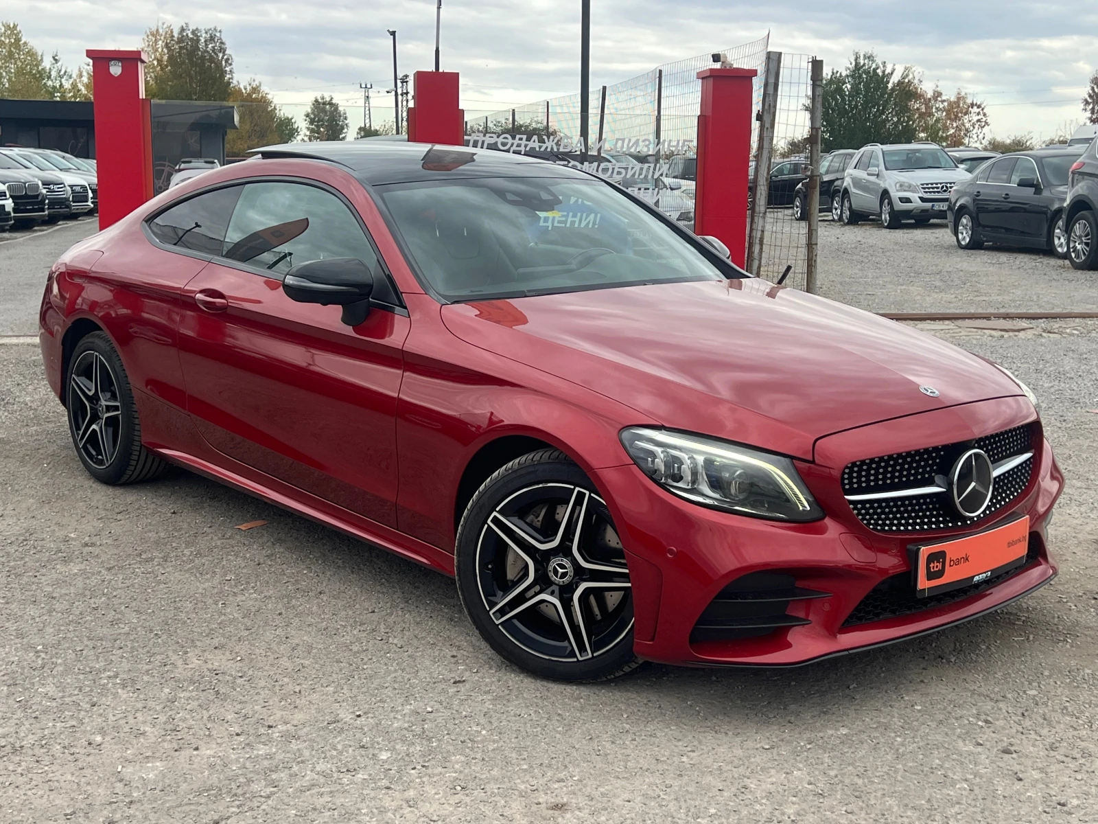 Mercedes-Benz C 400 �������� ������!!!! ! 100% ��������� | Mobile.bg � ����������� 2