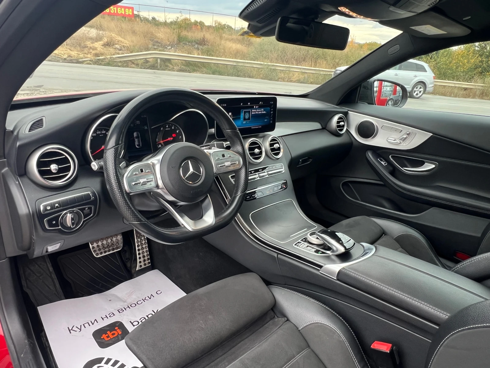 Mercedes-Benz C 400 �������� ������!!!! ! 100% ��������� | Mobile.bg � ����������� 13