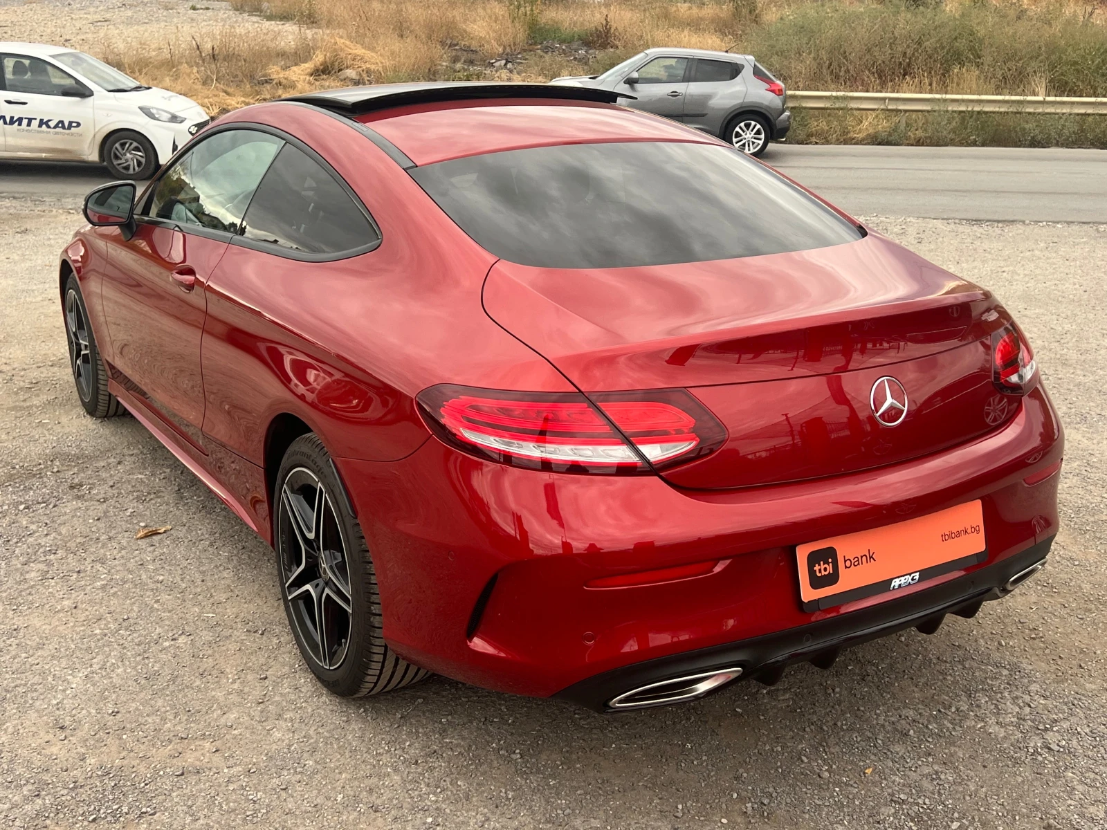 Mercedes-Benz C 400 �������� ������!!!! ! 100% ��������� | Mobile.bg � ����������� 6