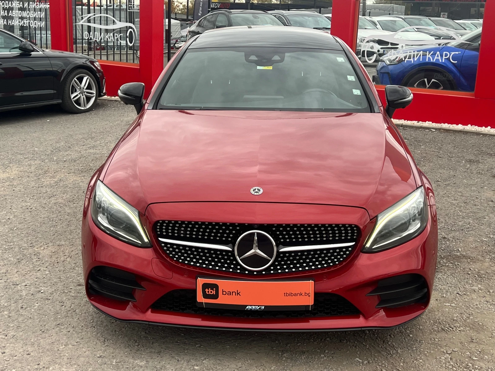 Mercedes-Benz C 400 �������� ������!!!! ! 100% ��������� | Mobile.bg � ����������� 3