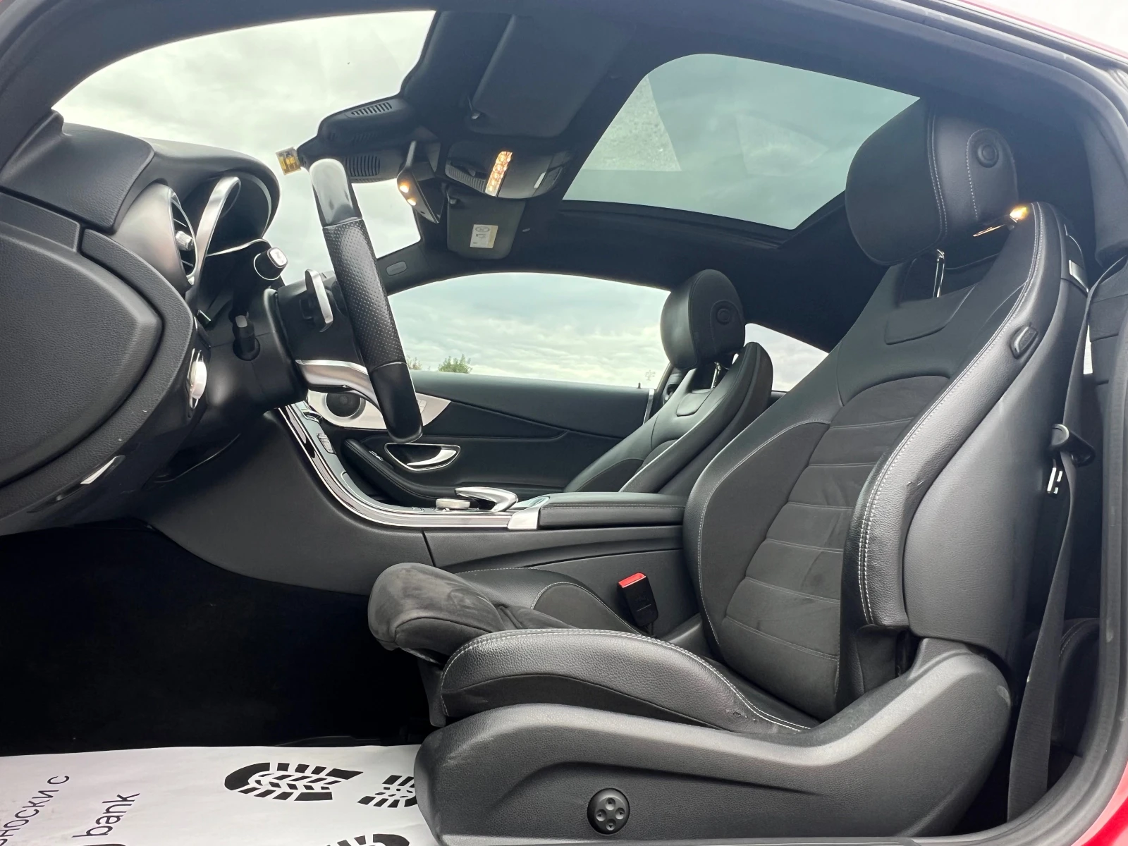Mercedes-Benz C 400 �������� ������!!!! ! 100% ��������� | Mobile.bg � ����������� 14