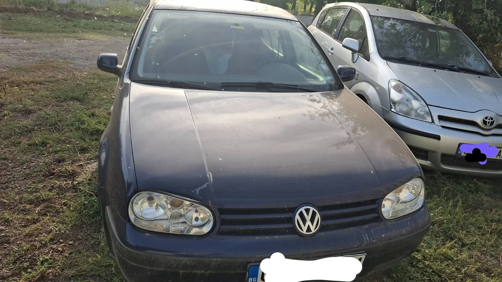 VW Golf, снимка 2 - Автомобили и джипове - 56525271