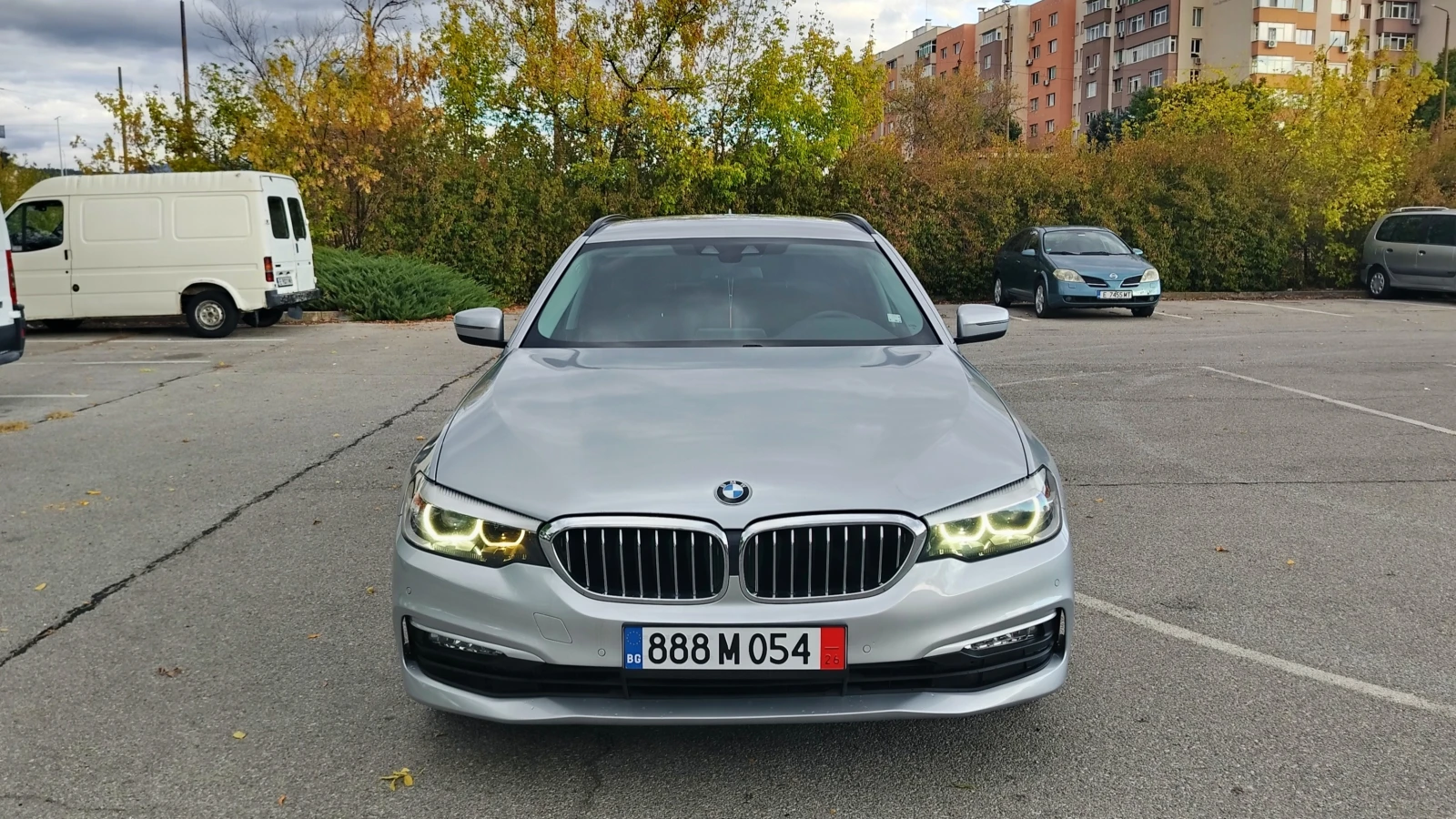 BMW 520 d ТОП ЦЕНА, снимка 4 - Автомобили и джипове - 56545072