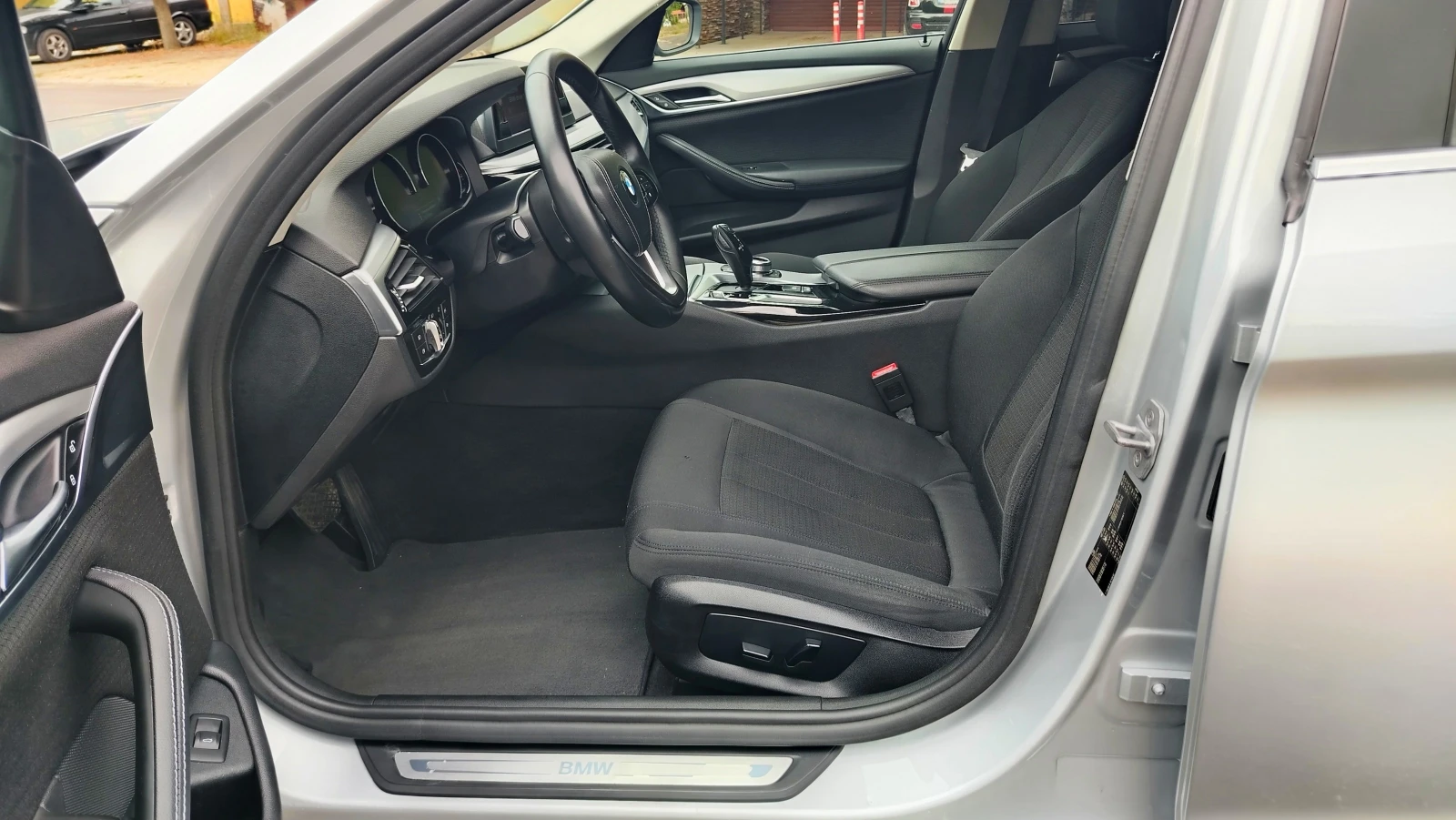 BMW 520 d ТОП ЦЕНА, снимка 12 - Автомобили и джипове - 56545072