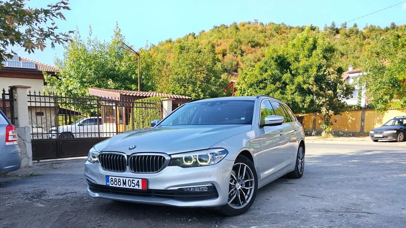 BMW 520 d ��� ���� | Mobile.bg � ����������� 16