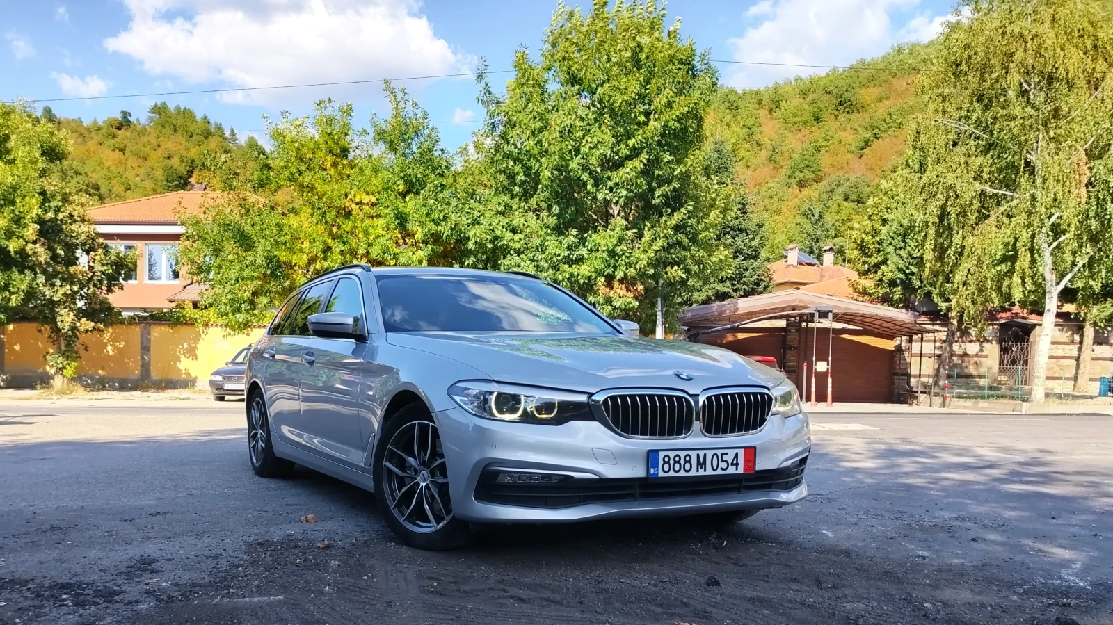 BMW 520 d ��� ���� | Mobile.bg � ����������� 17