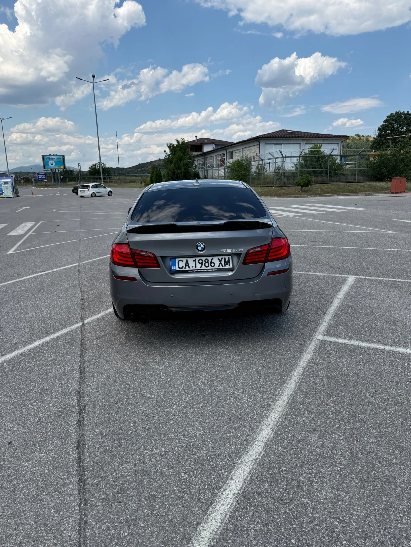 BMW 525, снимка 5 - Автомобили и джипове - 56734530