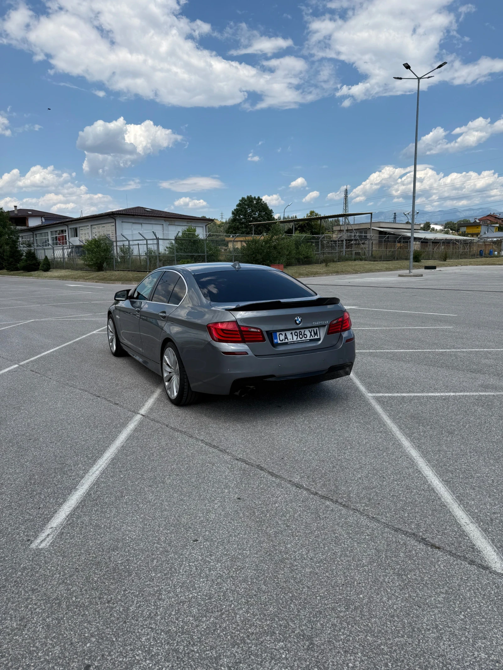 BMW 525, снимка 3 - Автомобили и джипове - 56734530