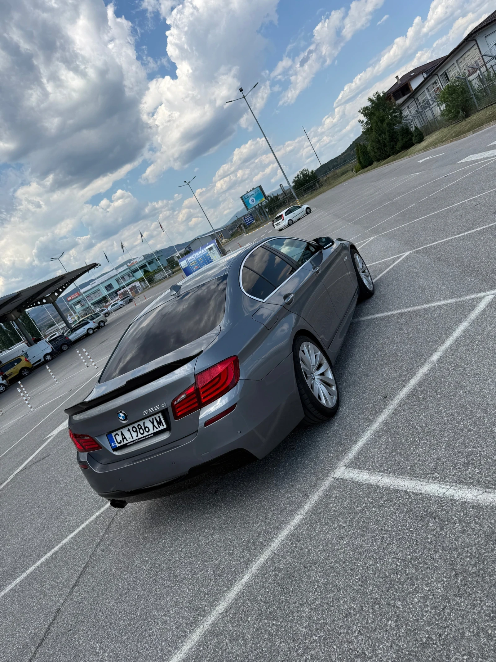 BMW 525, снимка 4 - Автомобили и джипове - 56734530