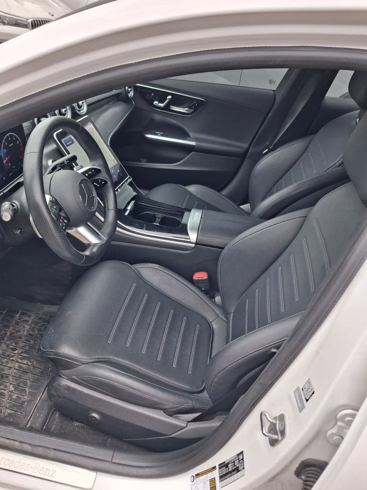 Mercedes-Benz C 300 AMG Package, снимка 5 - Автомобили и джипове - 56738476