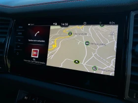Skoda Kodiaq RS/245HP/MEMO/PANO/DSG/CANTON/AHK/CAM/NAVI/268g, снимка 9