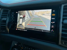 Skoda Kodiaq RS/245HP/MEMO/PANO/DSG/CANTON/AHK/CAM/NAVI/268g, снимка 10