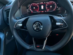 Skoda Kodiaq RS/245HP/MEMO/PANO/DSG/CANTON/AHK/CAM/NAVI/268g, снимка 8