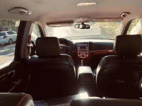 Hyundai Santa fe 2.2, снимка 9