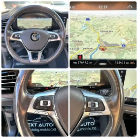 VW Touareg 3.0TDI 286HP R-LINE PANO CAM DISTRONIC EU6D-TEMP, снимка 12