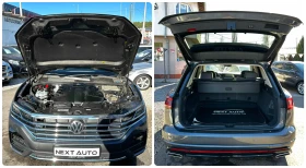 VW Touareg 3.0TDI 286HP R-LINE PANO CAM DISTRONIC EU6D-TEMP, снимка 15