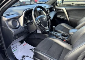 Toyota Rav4 2.5Hybrid* 4х4 * Кожа * Подгрев* Сервизна История*, снимка 5