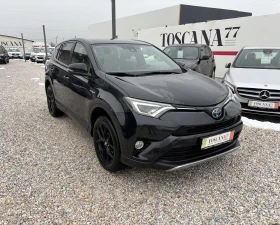 Toyota Rav4 2.5Hybrid* 4х4 * Кожа * Подгрев* Сервизна История*, снимка 1
