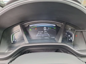 Honda Cr-v 2.0 i-VTEC/ Hybrid/ CVT/ 4WD/ Lifestyle/ Очакван! , снимка 10