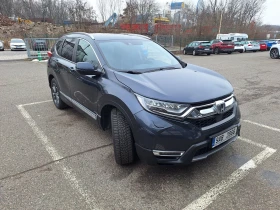 Honda Cr-v 2.0 i-VTEC/ Hybrid/ CVT/ 4WD/ Lifestyle/ Очакван! , снимка 3
