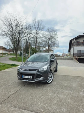Ford Kuga, снимка 1