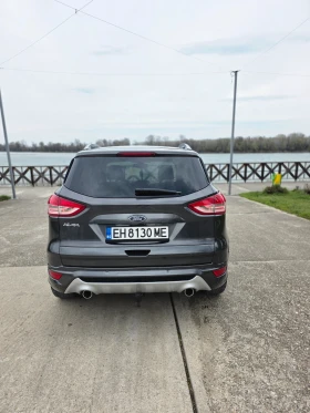Ford Kuga, снимка 4