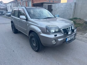 Nissan X-trail, снимка 1
