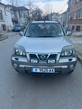Nissan X-trail, снимка 6