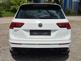 VW Tiguan 2.0TDI R-Line DSG, снимка 4
