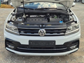 VW Tiguan 2.0TDI R-Line DSG, снимка 15