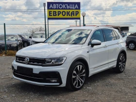 VW Tiguan 2.0TDI R-Line DSG, снимка 1