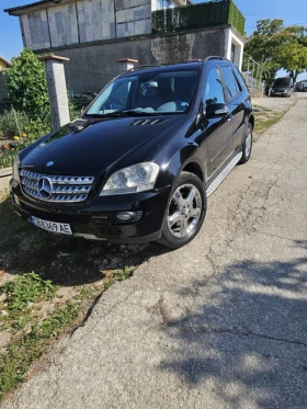 Mercedes-Benz ML 320, снимка 9
