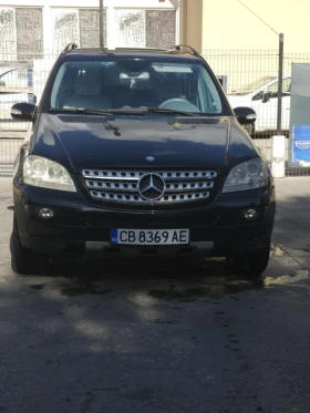 Mercedes-Benz ML 320, снимка 8