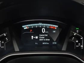 Honda Cr-v 5Th Generation 1.5 Ex-L 4Wd, снимка 7