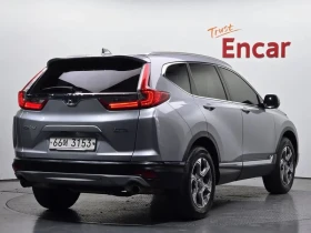 Honda Cr-v 5Th Generation 1.5 Ex-L 4Wd, снимка 1