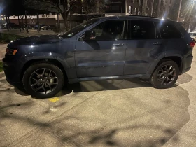 Jeep Grand cherokee Limited X, снимка 15
