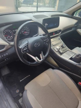 Hyundai Santa fe Comfort, снимка 6