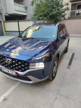 Hyundai Santa fe Comfort, снимка 2