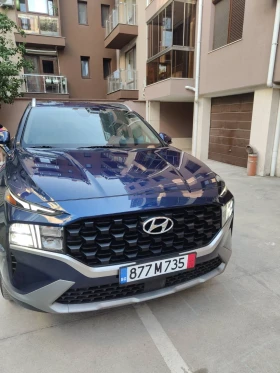 Hyundai Santa fe Comfort, снимка 3