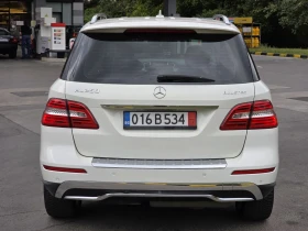 Mercedes-Benz ML 250 Топ състояние лизинг 100% одобрение, снимка 8