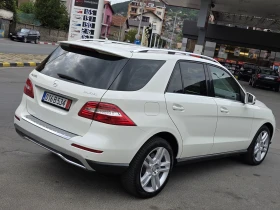 Mercedes-Benz ML 250 Топ състояние лизинг 100% одобрение, снимка 7