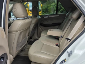 Mercedes-Benz ML 250 Топ състояние лизинг 100% одобрение, снимка 11