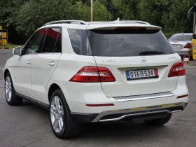 Mercedes-Benz ML 250 Топ състояние лизинг 100% одобрение, снимка 9