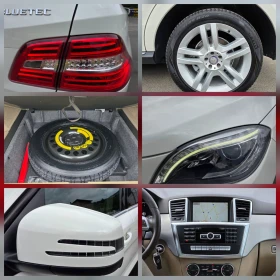 Mercedes-Benz ML 250 Топ състояние лизинг 100% одобрение, снимка 15