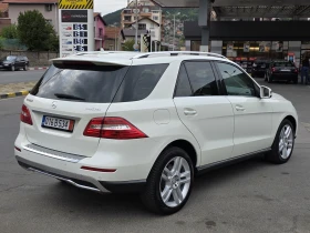 Mercedes-Benz ML 250 Топ състояние лизинг 100% одобрение, снимка 10