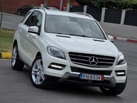 Mercedes-Benz ML 250 Топ състояние лизинг 100% одобрение, снимка 1