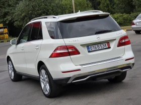 Mercedes-Benz ML 250 Топ състояние лизинг 100% одобрение, снимка 6