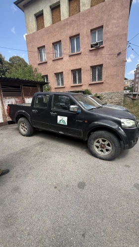 Great Wall Steed 5 ТОВАРЕН, снимка 3
