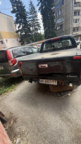 Great Wall Steed 5 ТОВАРЕН, снимка 4