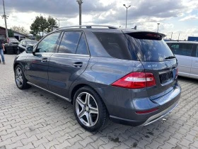 Mercedes-Benz ML 350 CDI 4MATIC AVTOMAT/NAVI/KOJA EURO 6  | Mobile.bg    8